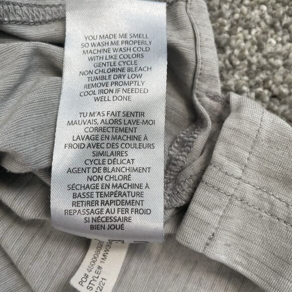 Travis Mathew The Heater Polo Men's Golf Performance Stretch Gray Size XXL 2XL - Picture 9 of 12